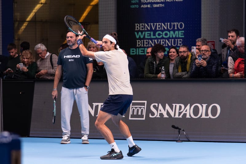 Nittp ATP Finals 2025 - Turin (general selection)