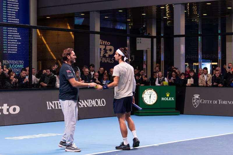 Nittp ATP Finals 2025 - Turin (general selection)