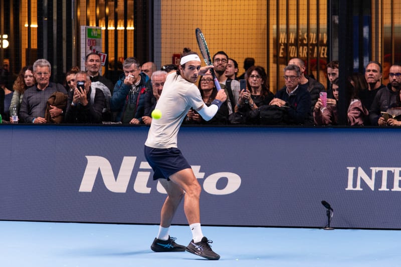 Nittp ATP Finals 2025 - Turin (general selection)