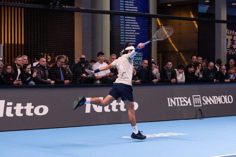Nittp ATP Finals 2025 - Turin (general selection)