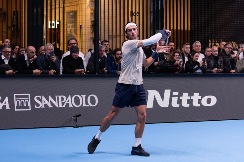 Nittp ATP Finals 2025 - Turin (general selection)