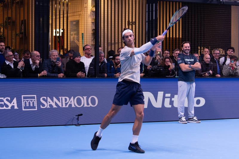 Nittp ATP Finals 2025 - Turin (general selection)