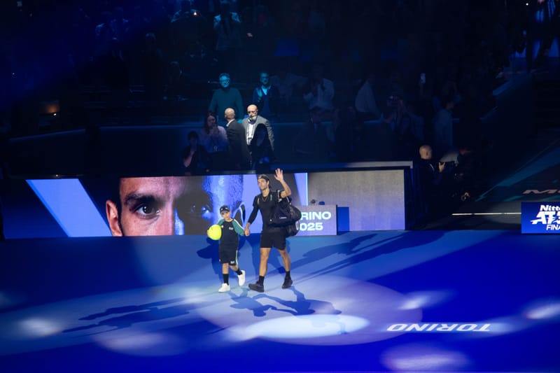 Nittp ATP Finals 2025 - Turin (general selection)