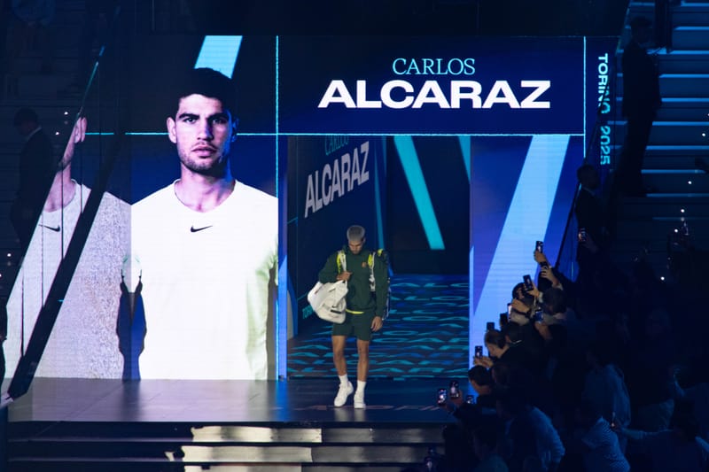 Nittp ATP Finals 2025 - Turin (general selection)