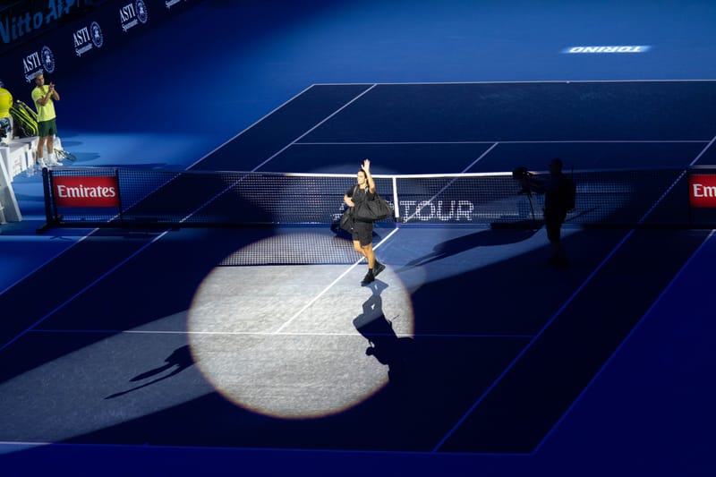 Nittp ATP Finals 2025 - Turin (general selection)