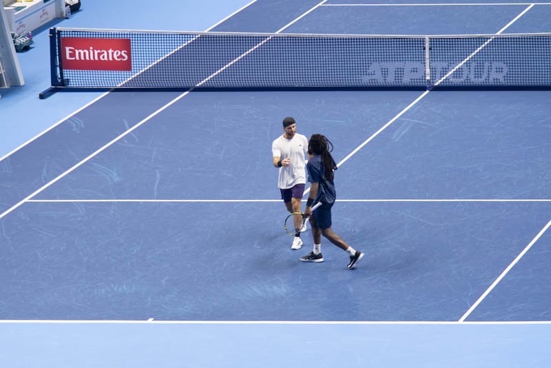 Nittp ATP Finals 2025 - Turin (general selection)