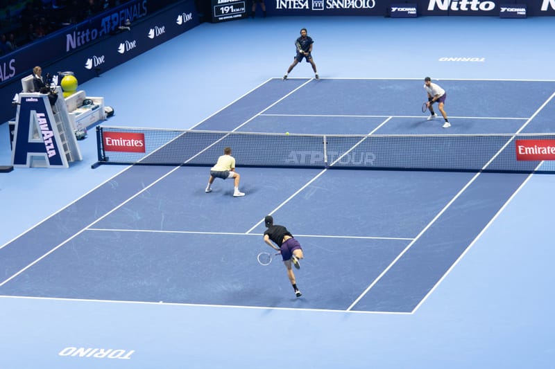 Nittp ATP Finals 2025 - Turin (general selection)