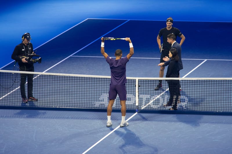 Nittp ATP Finals 2025 - Turin (general selection)