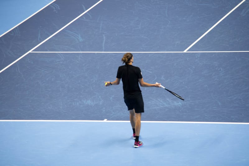 Nittp ATP Finals 2025 - Turin (general selection)