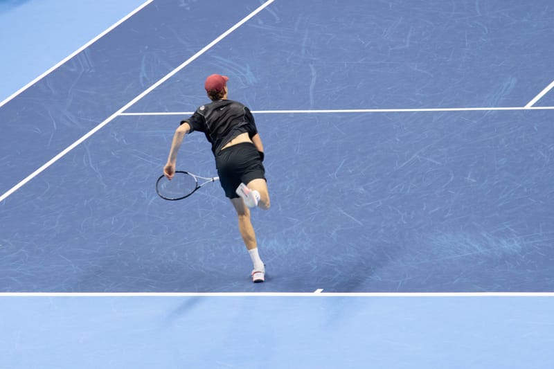 Nittp ATP Finals 2025 - Turin (general selection)