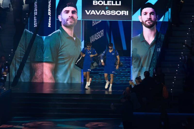 Nittp ATP Finals 2025 - Turin (general selection)