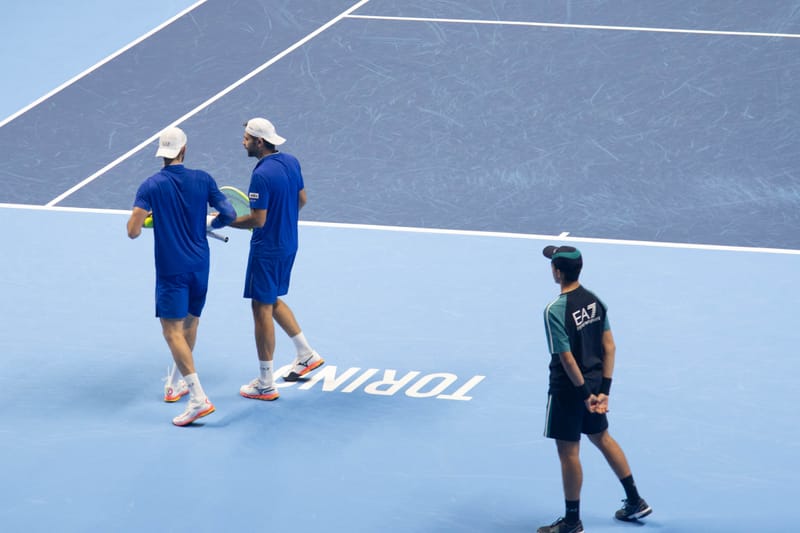 Nittp ATP Finals 2025 - Turin (general selection)