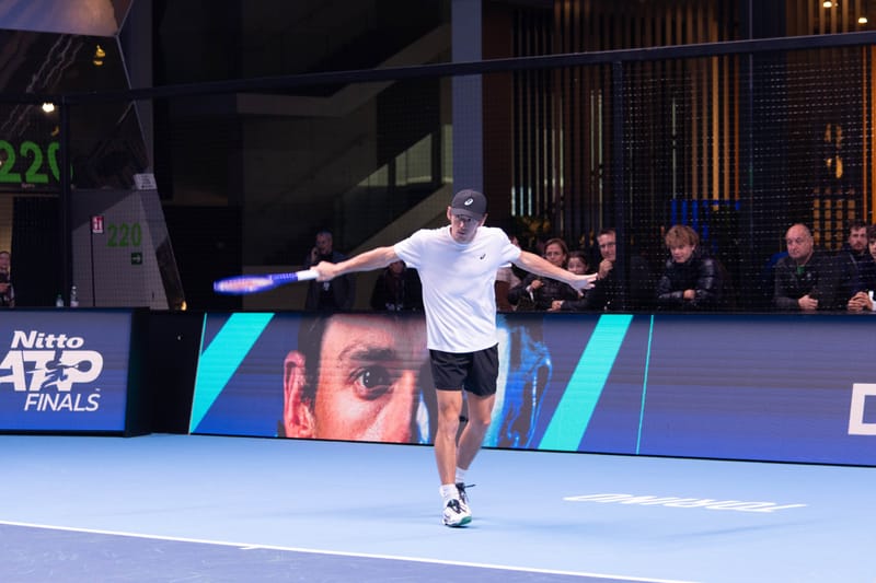 Nittp ATP Finals 2025 - Turin (general selection)