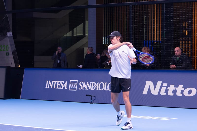 Nittp ATP Finals 2025 - Turin (general selection)