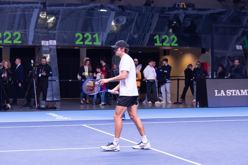 Nittp ATP Finals 2025 - Turin (general selection)