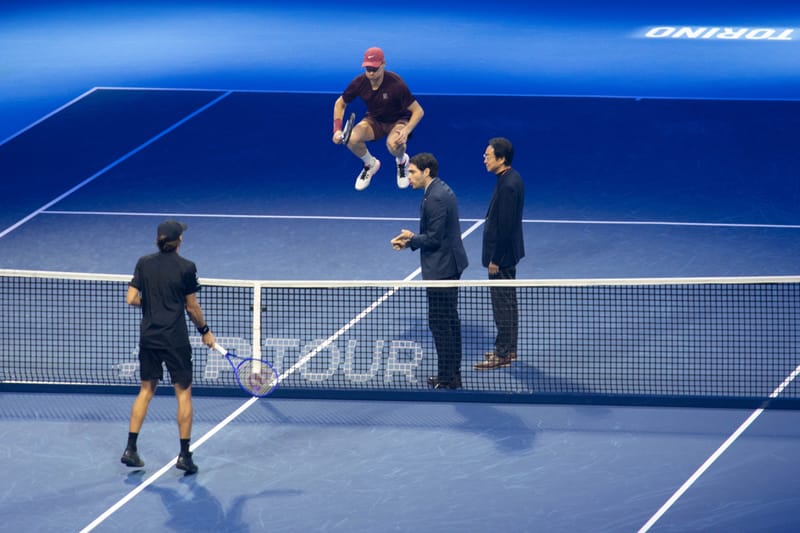 Nittp ATP Finals 2025 - Turin (general selection)
