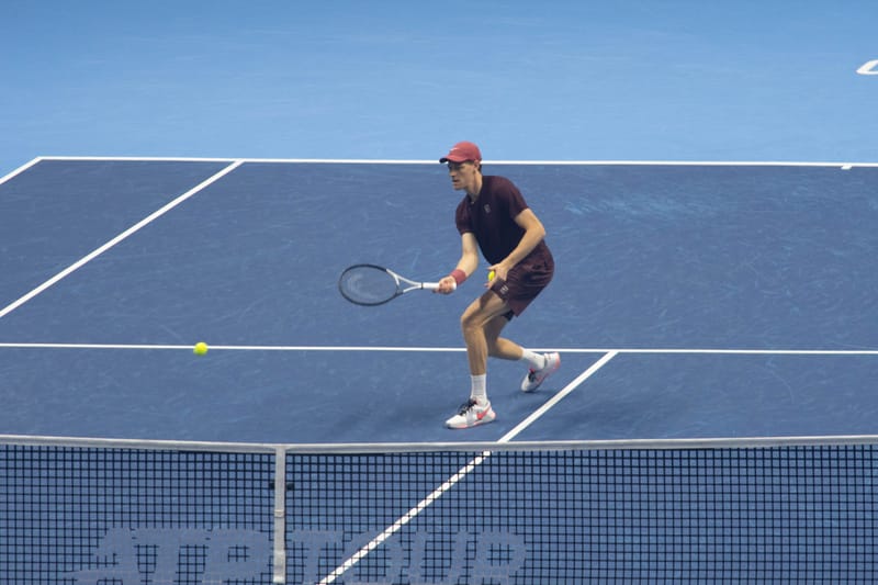 Nittp ATP Finals 2025 - Turin (general selection)