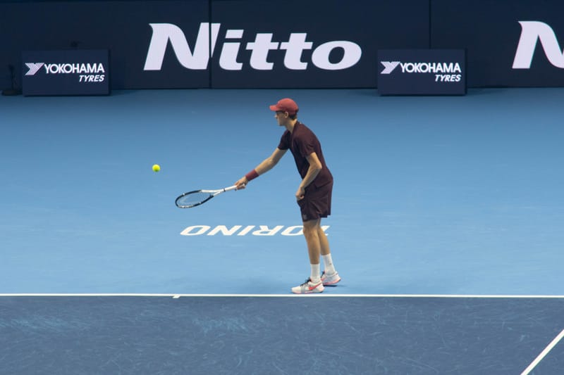 Nittp ATP Finals 2025 - Turin (general selection)