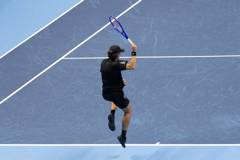 Nittp ATP Finals 2025 - Turin (general selection)