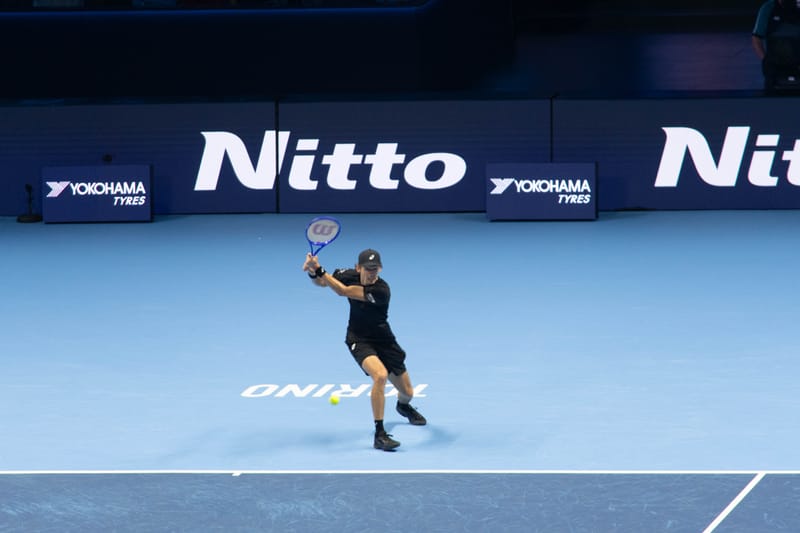 Nittp ATP Finals 2025 - Turin (general selection)