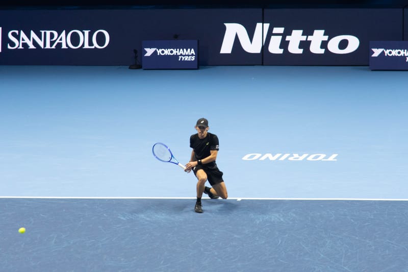 Nittp ATP Finals 2025 - Turin (general selection)