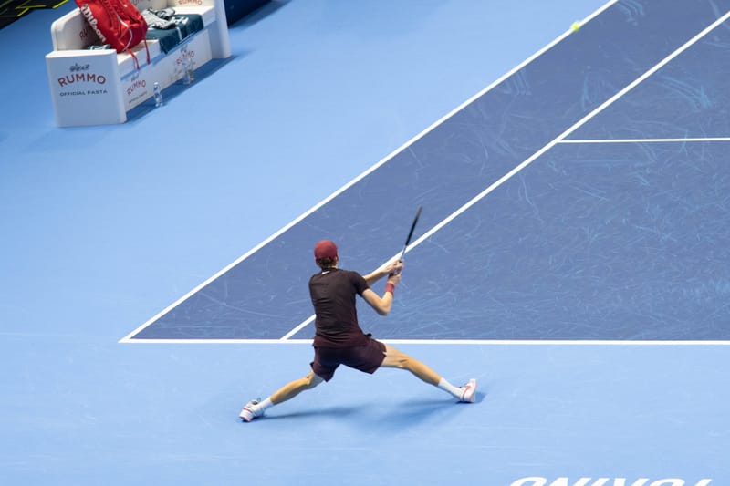 Nittp ATP Finals 2025 - Turin (general selection)