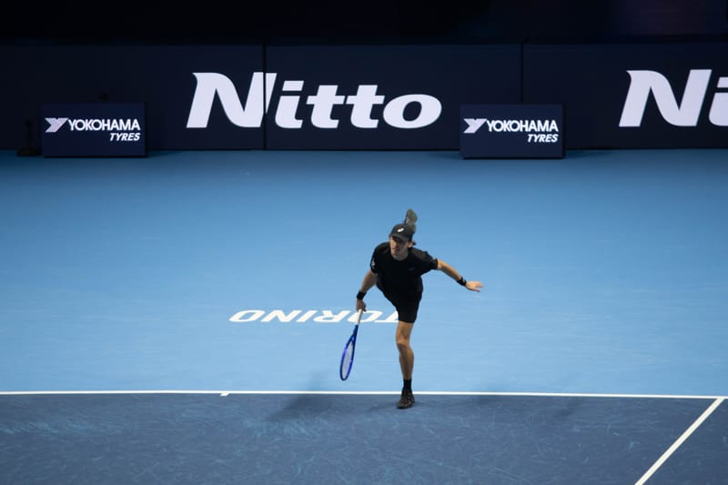 Nittp ATP Finals 2025 - Turin (general selection)