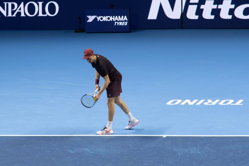 Nittp ATP Finals 2025 - Turin (general selection)