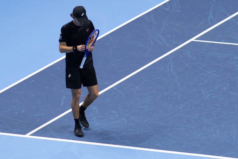 Nittp ATP Finals 2025 - Turin (general selection)