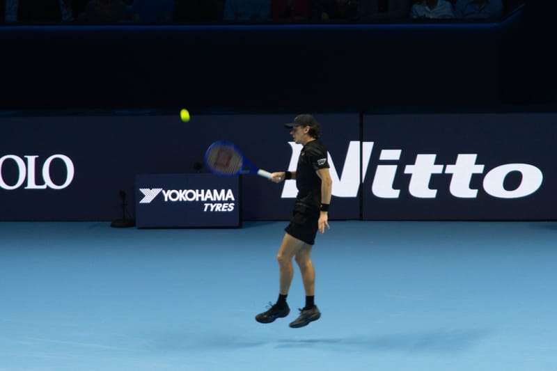 Nittp ATP Finals 2025 - Turin (general selection)