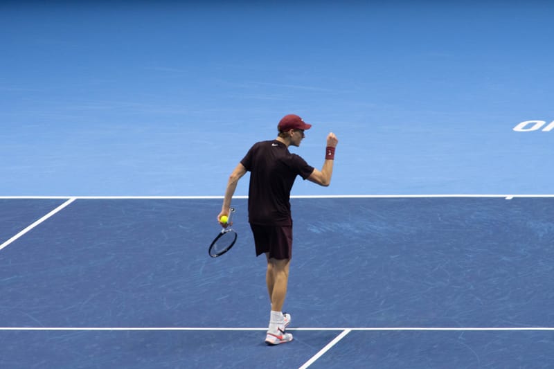 Nittp ATP Finals 2025 - Turin (general selection)