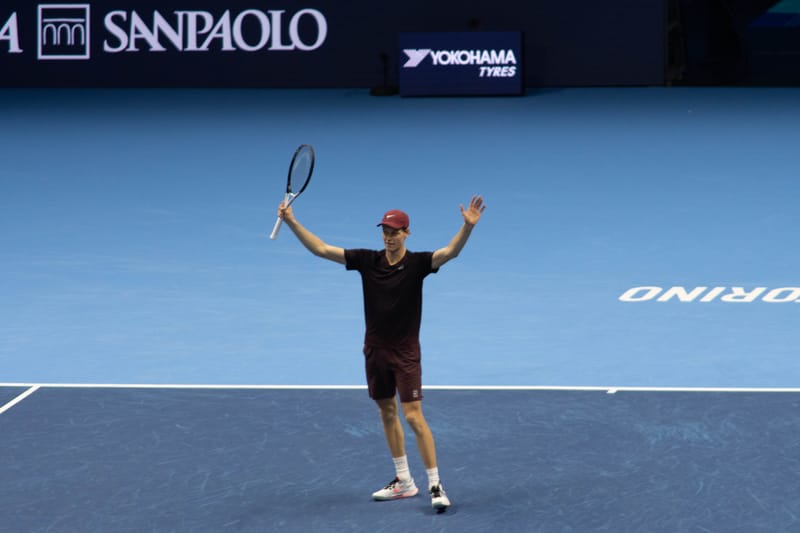 Nittp ATP Finals 2025 - Turin (general selection)