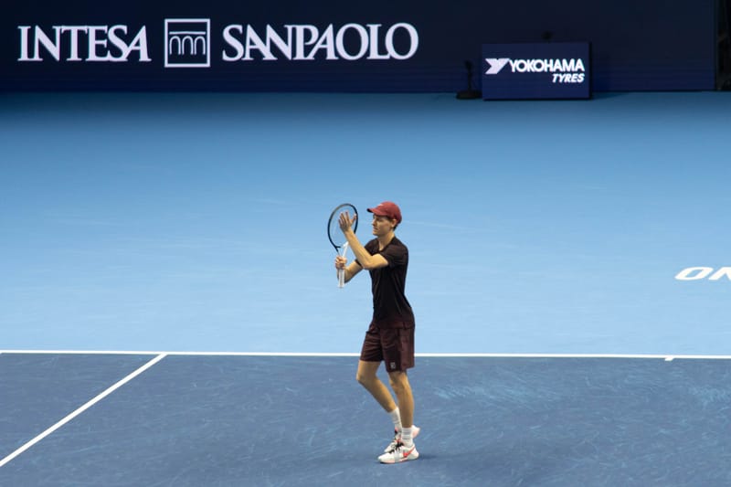 Nittp ATP Finals 2025 - Turin (general selection)