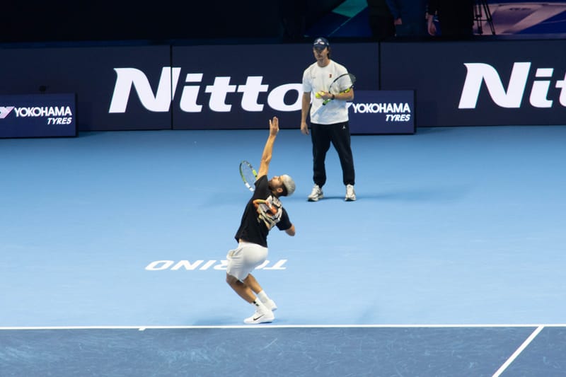 Nittp ATP Finals 2025 - Turin (general selection)