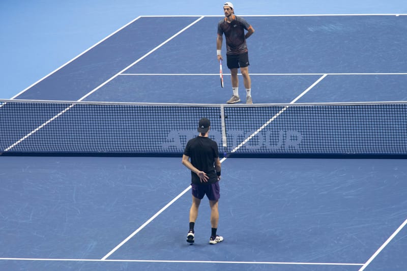 Nittp ATP Finals 2025 - Turin (general selection)