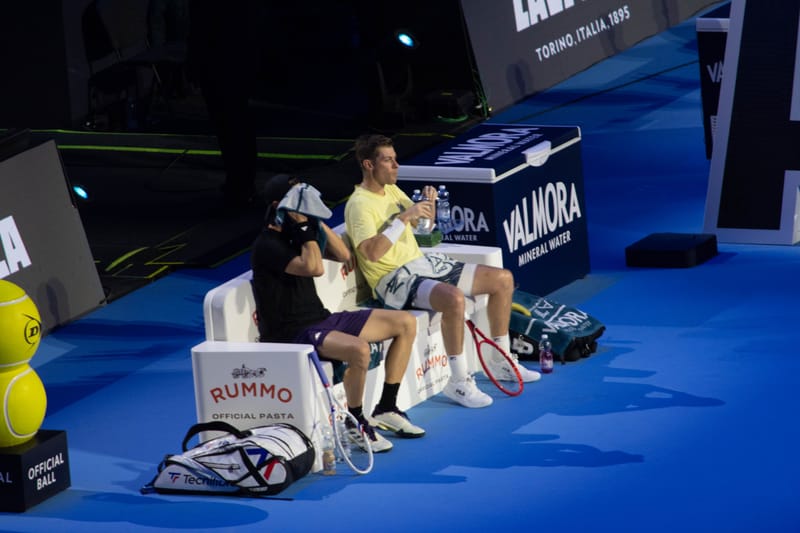 Nittp ATP Finals 2025 - Turin (general selection)