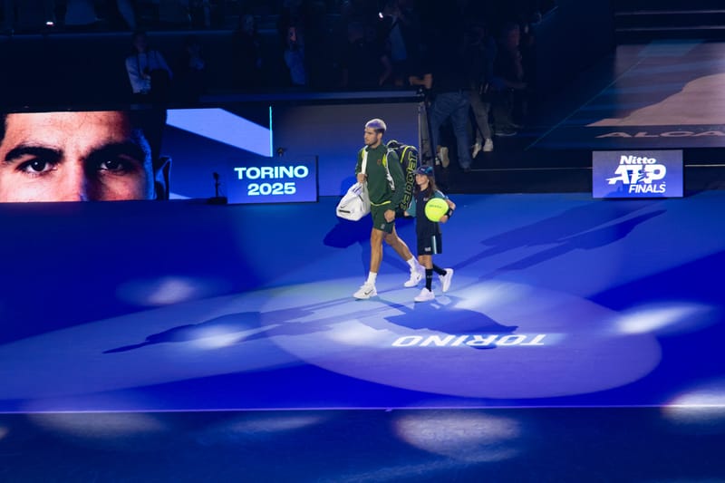 Nittp ATP Finals 2025 - Turin (general selection)
