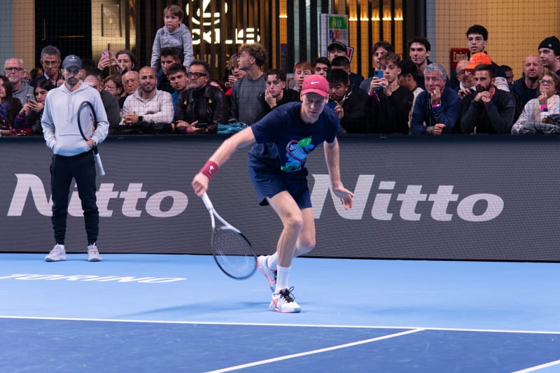 Nittp ATP Finals 2025 - Turin (general selection)