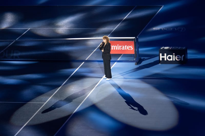 Nittp ATP Finals 2025 - Turin (general selection)