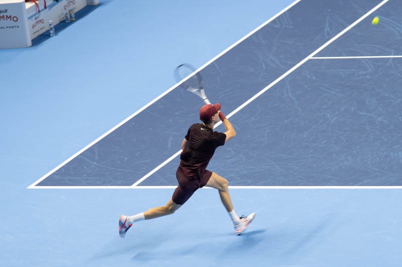 Nittp ATP Finals 2025 - Turin (general selection)