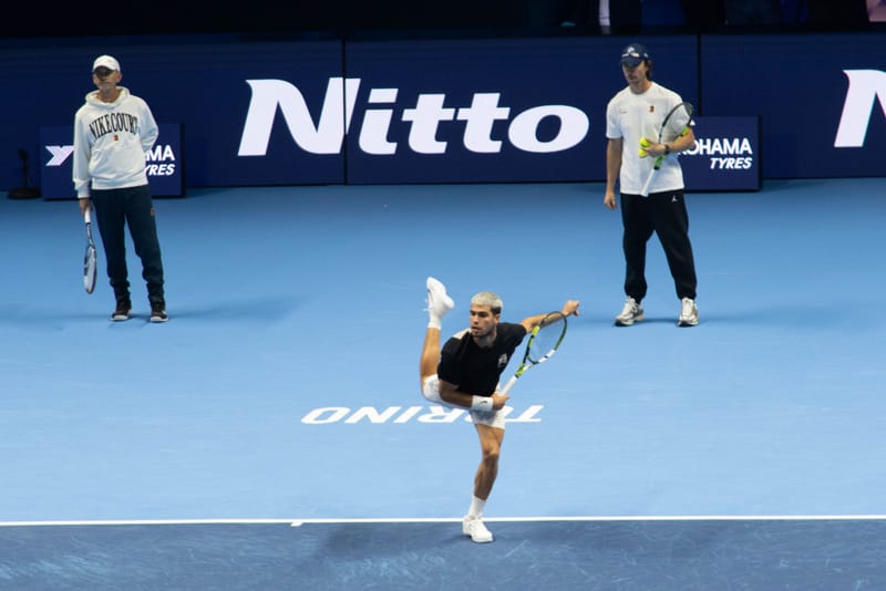 Nittp ATP Finals 2025 - Turin (general selection)