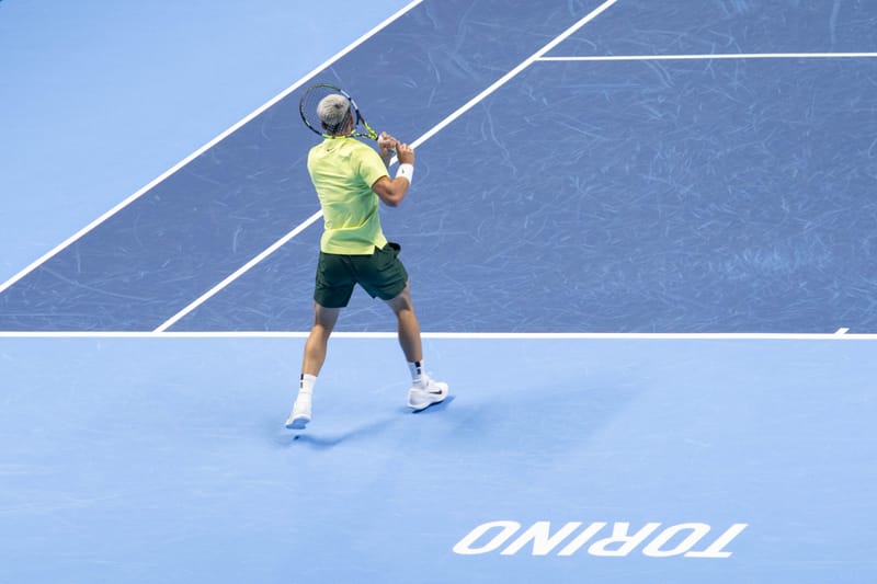 Nittp ATP Finals 2025 - Turin (general selection)