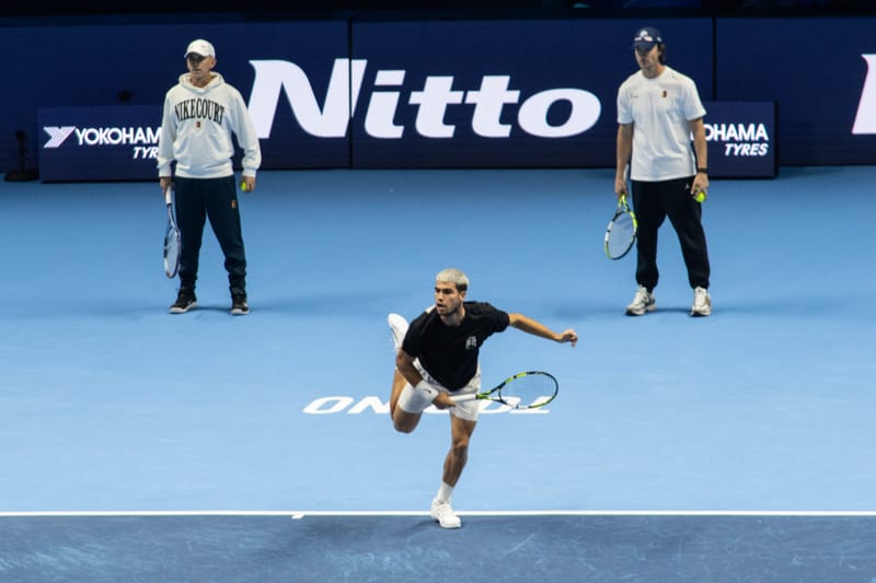 Nittp ATP Finals 2025 - Turin (general selection)