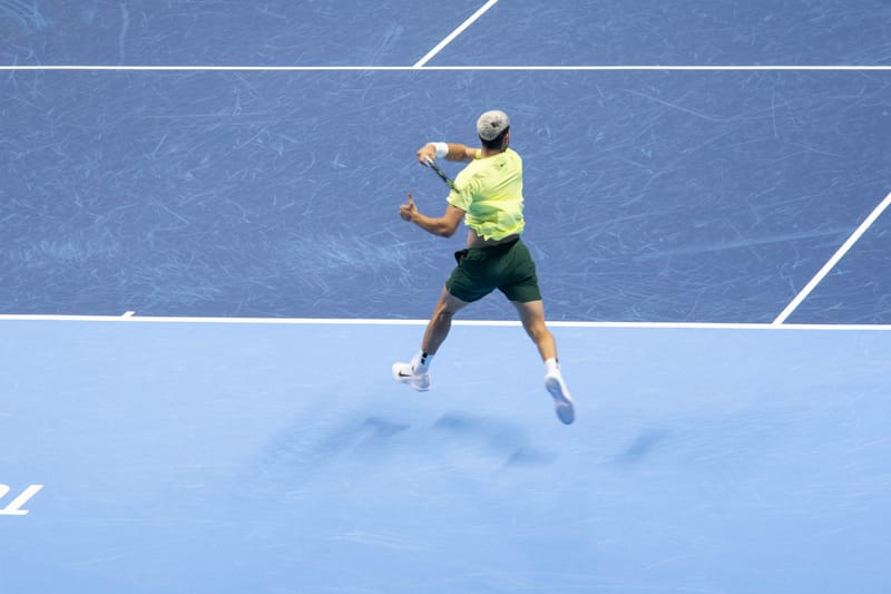 Nittp ATP Finals 2025 - Turin (general selection)