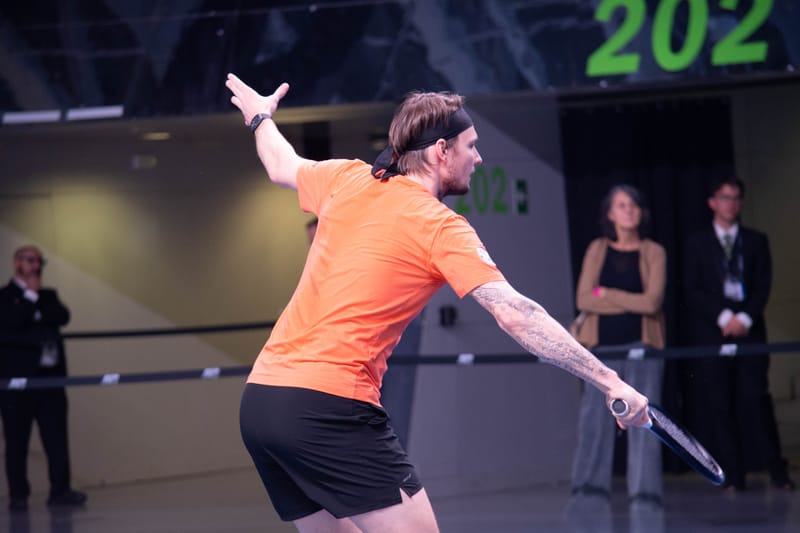 Nittp ATP Finals 2025 - Turin (short selection)