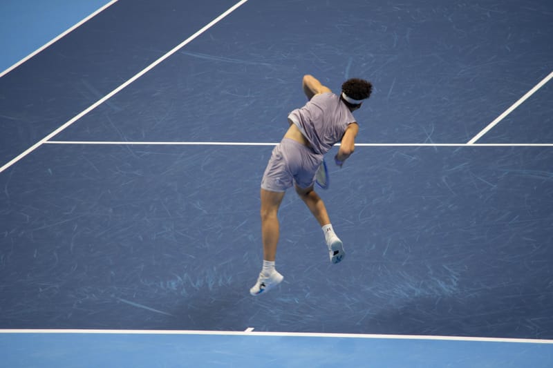 Nittp ATP Finals 2025 - Turin (short selection)