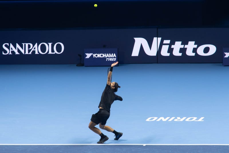Nittp ATP Finals 2025 - Turin (short selection)