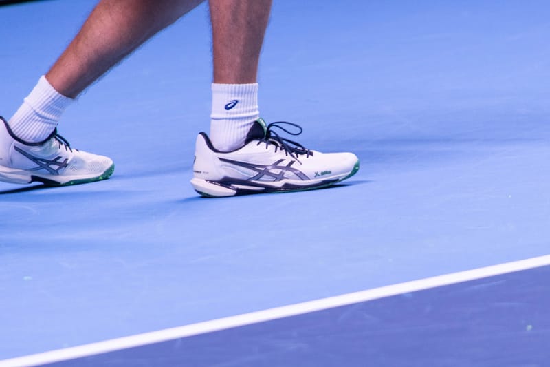 Nittp ATP Finals 2025 - Turin (short selection)