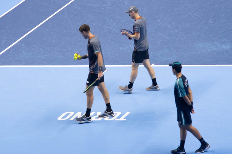 Nittp ATP Finals 2025 - Turin (short selection)