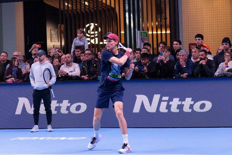Nittp ATP Finals 2025 - Turin (short selection)